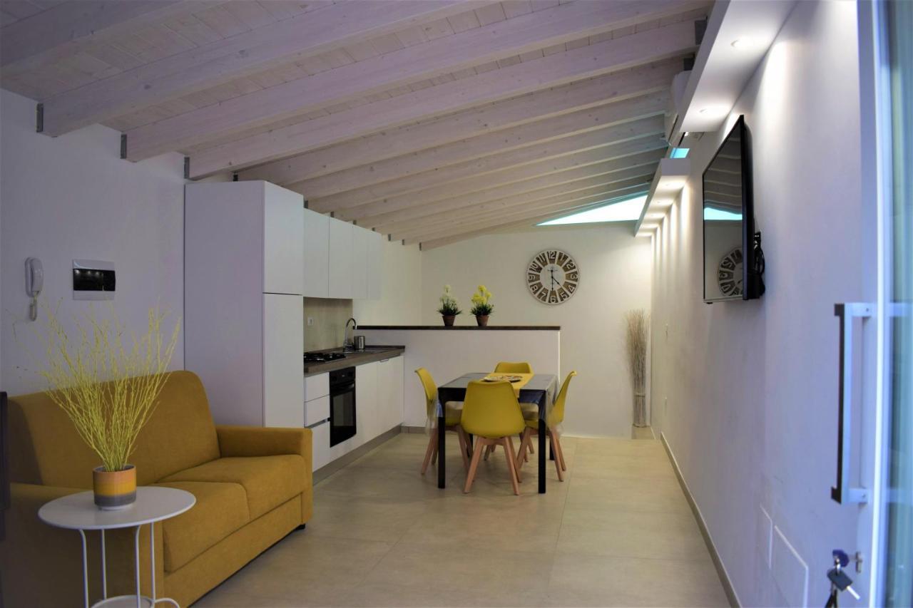 Casa Vacanze Filieri Santa Maria al Bagno Ngoại thất bức ảnh