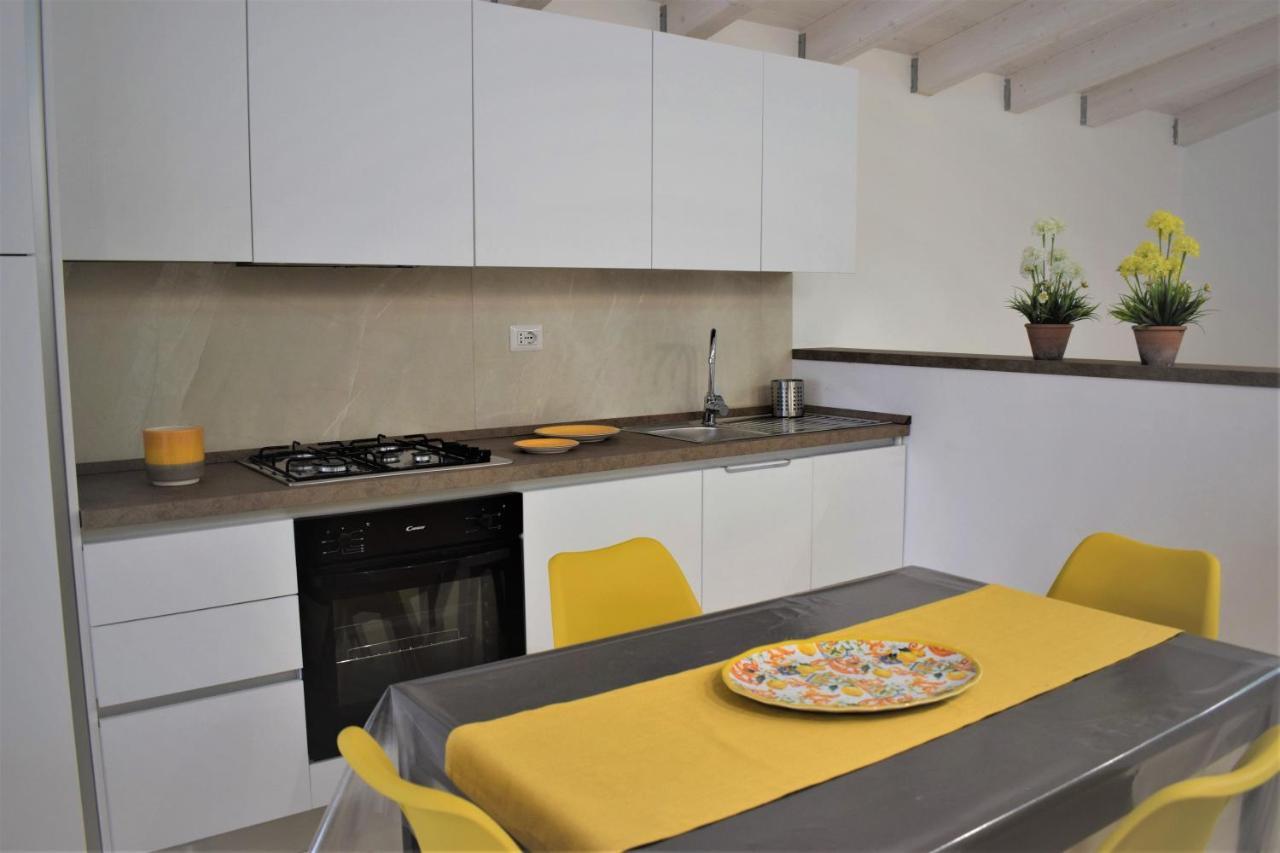 Casa Vacanze Filieri Santa Maria al Bagno Ngoại thất bức ảnh