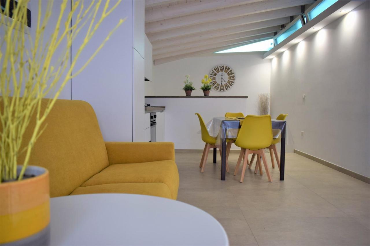 Casa Vacanze Filieri Santa Maria al Bagno Ngoại thất bức ảnh